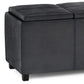 Avalon - Multi Functional Storage Ottoman
