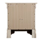 Louis Phillipe - Nightstand - Wood