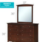 Hammond - Elegant Casual Dresser For Any Room