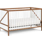 Pixie Zen - 3-in-1 Crib - Walnut