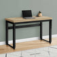 Computer Desk, Home Office, Standing, Adjustable, Laptop, Contemporary & Modern