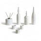 7 Pieces Luxury Natural Marble Living Room Accessories Set