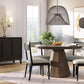 Elegant Round Dining Table