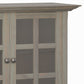 Acadian - Medium Storage Cabinet, Handcrafted