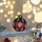 Christmas Ball, Decorative Hanging Ball Christmas Tree Ornaments For Holiday Decorations