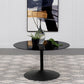 Turpin - Table With Round Top