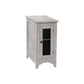 Accent End Table Transitional Versatile Design