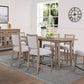 Counter Stool Colored (Set of 2) - Sand