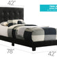 Caldwell - Bed