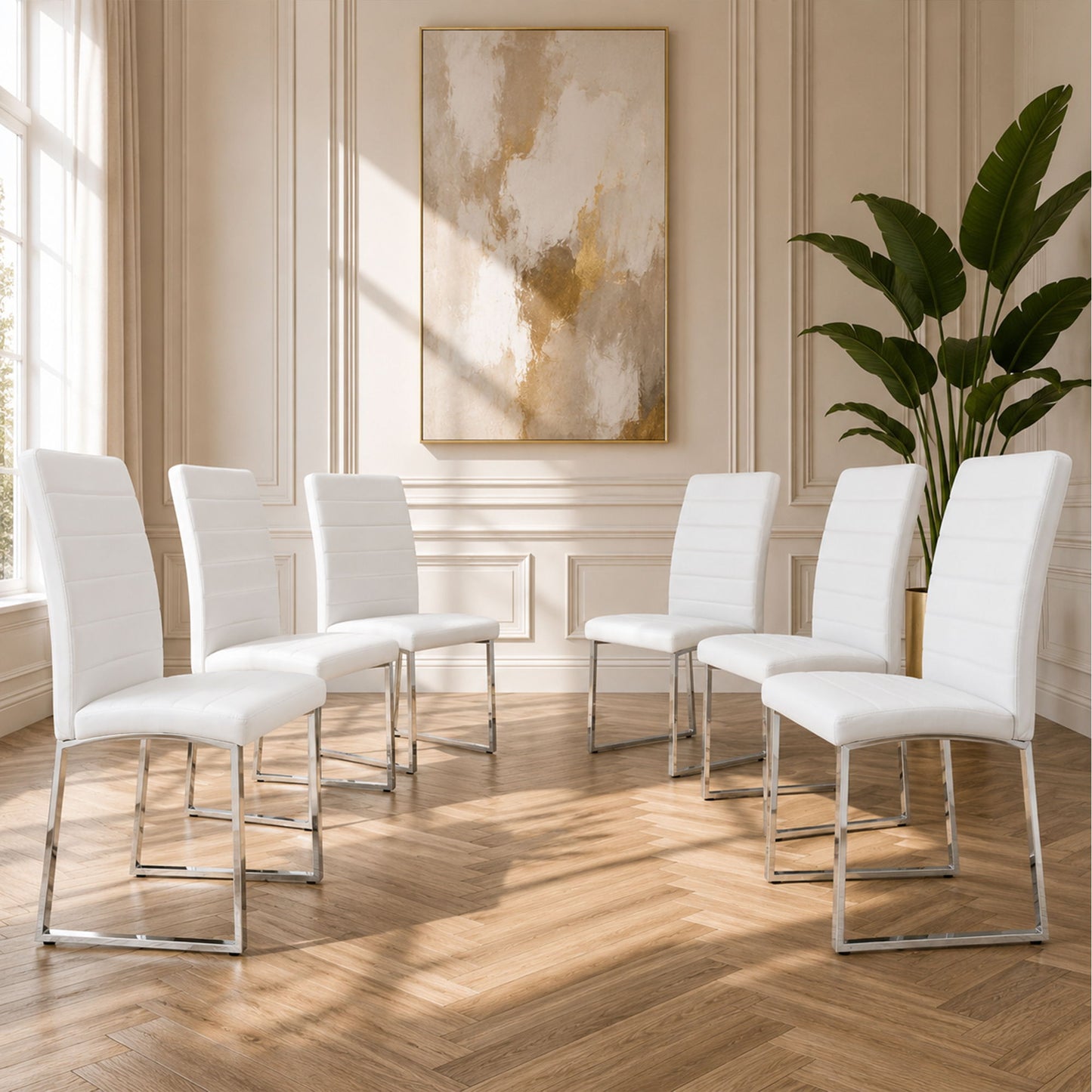 Oversized Dining Chairs For Home
