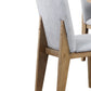 Delphine - 19" Dining Chair (Set of 2) - Gray