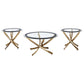 Connors - Round Table Set