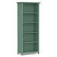 Amherst - 5 Shelf Bookcase, Handcrafted