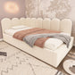 Upholstered Daybed With Hydraulic Storage