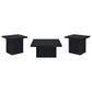 Eldridge - Coffee Table Set With Square Tops