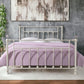 Comet - Bed, Elegant Spindle Design