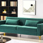 Aesthetic 3 Seater Couch With Classic Modern Appeal And Luxurious Soft Comfort