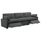 Hollander - Power Reclining Sofa With Modular Design