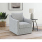 Merced - Swivel Accent Chair