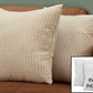 Pillows, Square, Insert Included, Decorative Throw, Hypoallergenic
