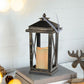 Menifee - Lantern With Led Candle (Set of 2)