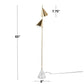 Cone - Contemporary Contemporary Design Floor Lamp