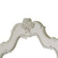 Edalene - Mirror - Pearl White