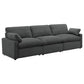 Hollander - Power Reclining Sofa With Modular Design