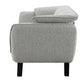 Nayeli - Boucle Loveseat