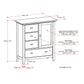 Redmond - Handcrafted Medium Storage Cabinet