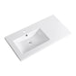 Bathroom Vanity Top With Integrated Sink