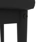 Modern Dining Chair With Diamond Design