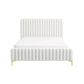 Valery - Upholstered Platform Bed