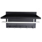 Esyspot - Hook Wall Mounted With Shelf