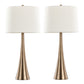 Diana - Contemporary Table Lamp (Set of 2)
