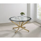 Connors - Round Top Table