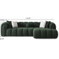 Beatrice - Sectional Sofa