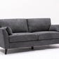 Damian - Woven Fabric Sofa
