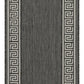 Sunshine - 2'7" X 7'3" Indoor / Outdoor Area Rug - Polypropylene