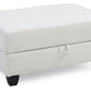 Stylish Storage Contemporary Ottoman