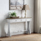 Carminda - Console Table - Antique White