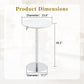 Contemporary Circular Bar Table