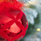 Christmas Ball Ornaments, Decorative Hanging Ball Tree Ornaments For Holiday Party Decorations