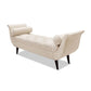 Alma - Tufted Flared Arm Entryway Bench