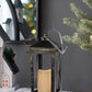 Menifee - Lantern With Led Candle (Set of 2)