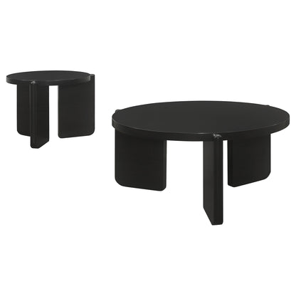 Lansing - Table Set With Round Top