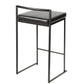Fuji - Contemporary Style Stackable Counter Stool