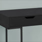 Computer Desk For Home Office, Laptop, Storage Drawers, Contemporary & Modern