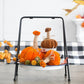 Pumpkin Ornament For Holiday Harvest Festival Fall Festival & Thanksgiving (Set of 6)