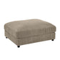 Upholstered Rectangle Ottoman